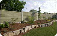 Retaining Wall